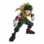 My Hero Academia Grandista MIDORIYA IZUKU Midoriya Izuku Kuju