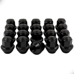 14x1.5 37mm tall Wheel Nuts for Ford Mustang Nuts Explorer 2015- Ford Edge Lug Nuts OEM Style Lug Nuts 13/16 Hex 21mm M14x1.5