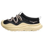 HOKA ONE ONE Ora Primo Mitmek&uuml;lgsed Mugavad Libisemiskindlad Toetavad Soojad Madalad Vabaajajalatsid Unisex vabaajajalatsid Must Kollane 1141570-BCKV 41⅓