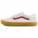 Vans Skate Rowley madalad rulaketsid Unisex Valge Punane Pruun - VN0A2Z3O6LQ EU 44 valge/punane