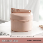 Redchef Eemaldatav 18 cm mittekleepuv k&ouml;&ouml;gitarvete komplekt, 4-osaline