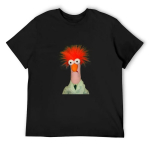 BEST SELLER - Keeduklaas (Muppet) Kaubam&auml;rgi T-s&auml;rk anime riided vintage t-s&auml;rgid raskekaalulised t-s&auml;rgid meestele S mitmev&auml;rviline