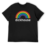 Enim M&uuml;&uuml;dud - Dickhouse Moodne T-s&auml;rk L&uuml;hikeste varrukatega t-s&auml;rk poisile &uuml;legabariidiline t-s&auml;rk &uuml;legabariidilised t-s&auml;rgid meestele S mitmev&auml;rviline