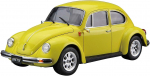 Aoshima Bunka Kyozai The Model Car 73 Volkswagen 13AD Beetle 1303S Plastikmudel (AOSHIMA) Ei. 1/24 '73