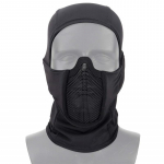 Taktikaline Balaklava Mask Suukaitse Pooln&auml;omask Hingav V&otilde;rk Airsofti Peakate Madala Profiiliga Jahindus Tarvikud