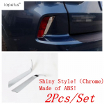 Tagumise kaitseraua udutulede lambi kulmukarva silmalaugu kaunistuskate sisekate Ford Escape / Kuga jaoks - 2025 Tarvikud V&auml;lisosa &uuml;mberehitus Shiny Style