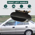 V&auml;lisukse k&auml;epidemed ees vasak/parem Hyundai Accent 1995 1996 1997 1998 1999 82650-22000 82660-22000 Front Left