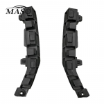 Honda ACCORD 2008 2009 2010 2011 2012 jaoks 1 paar esiosa L & P kaitseraua katte riba tugiklamber hoidja juht 71193-TA0-A00