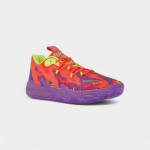 Puma LaMelo Ball MB.03 Lo Lava 42.5 valge