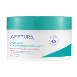 [AESTURA] A-Cica 365 Jahutav rahustav padjake pH 4.5 60 tk