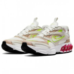 Nike Naiste Zoom Air Fire Valge Hele Orewood Pruun 2022 CW3876-106 EU 38.5 mitmev&auml;rviline