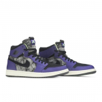 Air Jordan 1 Zoom Comfort Bayou Boys Meeste DC2133-500 EU 44.5 laim/orhidee