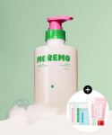 Moremo Kofeiini Bioomiga &Scaron;ampoon Rasusele Nahale 500ml + Kingitus Taastav Palsam 20ml + 2x Hooldus 20ml + 3 T&uuml;&uuml;pi Kotike none