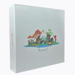 Tokaido lauam&auml;ng: Ingliskeelne v&auml;ljaanne - Perekaardim&auml;ng ja haridusm&auml;nguasi