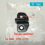 Fit for Prado LC120 LC150 ,4000,2700 Rear door stopper, rear door latch One price D black