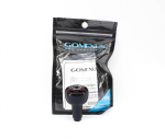 Gomexus AS30BKRD nupp Alu must punane 30mm Shimano A, Daiwa S (4855)