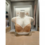 Barbara Lace Mold Bra 3color Abr4452 skins/75A