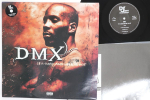 LP-plaat DMX Its Dark And Hell Is Hot 5582271 DEF JAM RECORDI 2000 Euroopa Rap HipHopRB Kasutatud