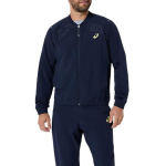 Asics Dual Stretch Woven Quick-Dry &Uuml;hev&auml;rviline Jakk Meeste Jakid 2041A394-400 XL
