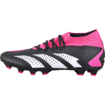 Adidas Predator Accuracy.2 Mg 'Black Shock Pink' GW4628 40⅔