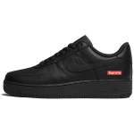 Nike X Supreme Air Force 1 Low 'Box Logo Black' CU9225-001 40