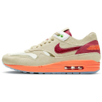 Nike X Clot Air Max 1 'Kiss Of Death' 2021 DD1870-100 37.5