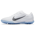 Nike Mercurial Vapor 12 TF kunstmuru amortisatsioon libisemisvastane kulumiskindel muruv&auml;ljaku jalgpallikingad Meeste Valge AH7388-107 44