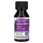 De La Cruz, Gentiana Violet, esmaabi desinfektsioonivahend, 1 fl unts (30 ml)