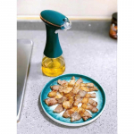Kitchen atomizing oil sprayer, electric oil spray bottle