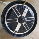 Puhas vask 14X2.5 Traat Elektriline Jalgratas - 350W/500W Mootor, Ketaspidur