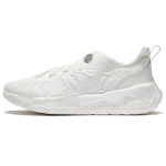 Li Ning Jackie Chan Collection Low top Sports Casual Shoes Men's Champagne White AGLS075-2 39.5 white