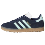 Adidas Originals Gazelle Golf Shoes Unisex Midnight Indigo JR4464 42