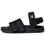 Adidas Adilette Sandal 'Black White' GZ8409 48&frac12;