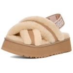 UGG Disco Cross Slides 'Sand' Naiste 1121550-SAN 36