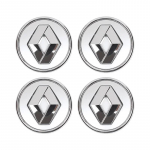 2026. aasta Renault rattakatted Renault Clio, Captur, Trafic, Scenic 2, Megane 2, 3, 4, Kadjarle 4 tk auto ratta rummukate velje keskele