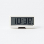 MUJI V&auml;ike Digitaalkell &Auml;ratuskell 15832019 (funktsiooniga) Valge/Mudelinumber MJ-DCSW1 valge