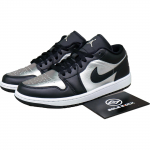 Jordan 1 Low SE Silver Toe - DA5551-001 Naiste suurus 44.5
