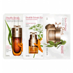 Clarins Double Serum nahahooldusproovide komplekt