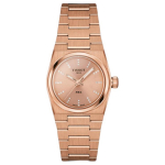 TISSOT Naiste PRX K&auml;ekell T137.010.33.506.00 Champagne Watch Dial