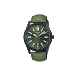CASIO Meeste Standardseeria Roheline Kell MTP-VD02BL-3E MTP-VD02BL-3E Green Dial
