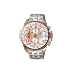 CASIO Meeste EDIFICE Valge Kell EF-558D-7AV EF-558D-7AV Silver