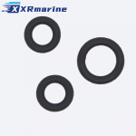 Volvo Penta K&auml;igukasti&otilde;li O-r&otilde;ngaste komplekt SX-M SX-A DPS-A 3852045 3855081 must