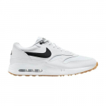 Nike Air Max 1 '86 OG Golf 'Big Bubble - Valge Must Gum' FN0697-100 Meeste tossud 38.5 valge/must