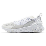 Nike React Sertu Meestele Kolmekordne Valge AT5301-100 41