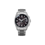 CITIZEN Valgutoitega Kvartsmehhanismiga Roostevabast Terasest Rihmaga K&auml;ekell Meeste Kellad Must T&auml;hik CB5920-86E Gray Strap