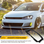 ABLZ-For VW Golf 7 MK7 Car Virtual Cockpit LCD trument Panel Decorative Frame 5GG 854 377 5GG854377