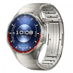 Huawei Watch GT 6 Pro 46mm rihma jaoks Metallist Luksuslik K&auml;ev&otilde;ru rihm correa Huawei Watch GT6 Pro Originaal 1:1 L&otilde;hedeta titaanist rihm Huawei Watch GT6 pro
