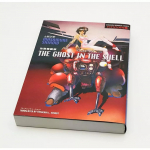 Ghost in The Shell Kakskeelne v&auml;ljaanne Koomiksiraamat