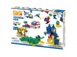 Yoshiritsu LaQ Hariduslik M&auml;nguasjaplokkide Komplekt P&otilde;hikomplekt L007940 400/Esimene (400 tk)