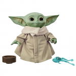 Hasbro Star Wars Laps R&auml;&auml;kiv Pehmem&auml;nguasi Autentne Toode (F1115) - roheline